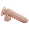 Champs Gode réaliste Softy Champs 10 x 3cm
